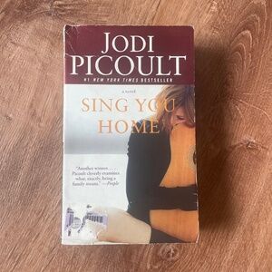 Jodi Picoult - Sing You Home
